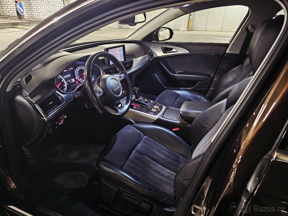 AUDI A6 C7 ALLROAD 2016 3.0 Bi-TDI V6 235 KW ACC-KEYLEES-LED - 17