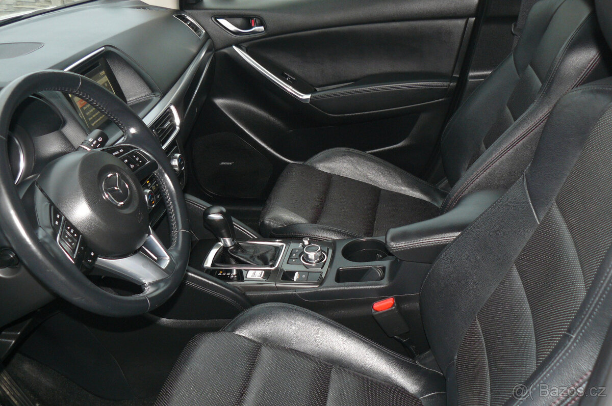 MAZDA CX5, 2,5i, 141kW, AWD, 4x4, LED, KAMERA, BLIS, BOSE - 17