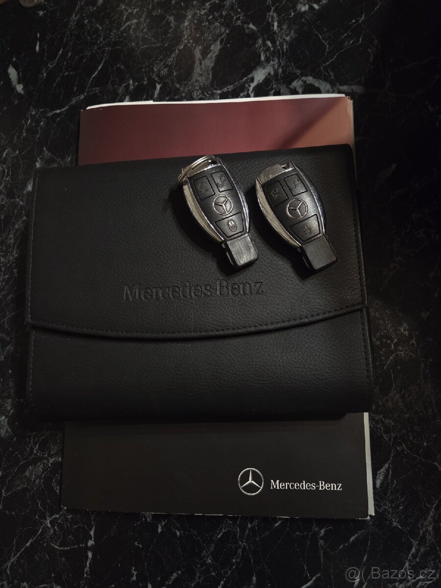 MERCEDES -BENZ C180 - 17