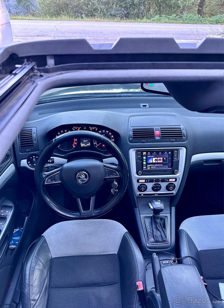 Škoda Octavia 2 RS DSG 125kW CEGA CommonRail - 17