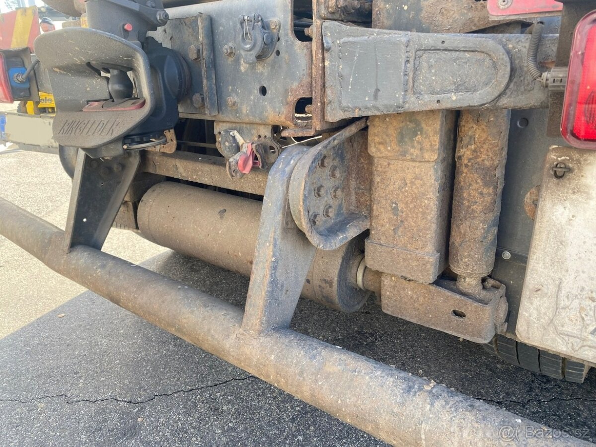 MAN - nosič kontejnerů TECHNOCAR - 17