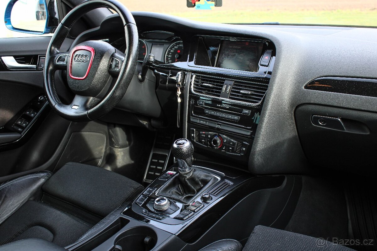 Audi A4 Avant 3.0 TDI 176kW V6 QUATTRO - 17