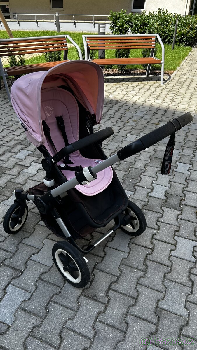kočárek Bugaboo buffalo - 17