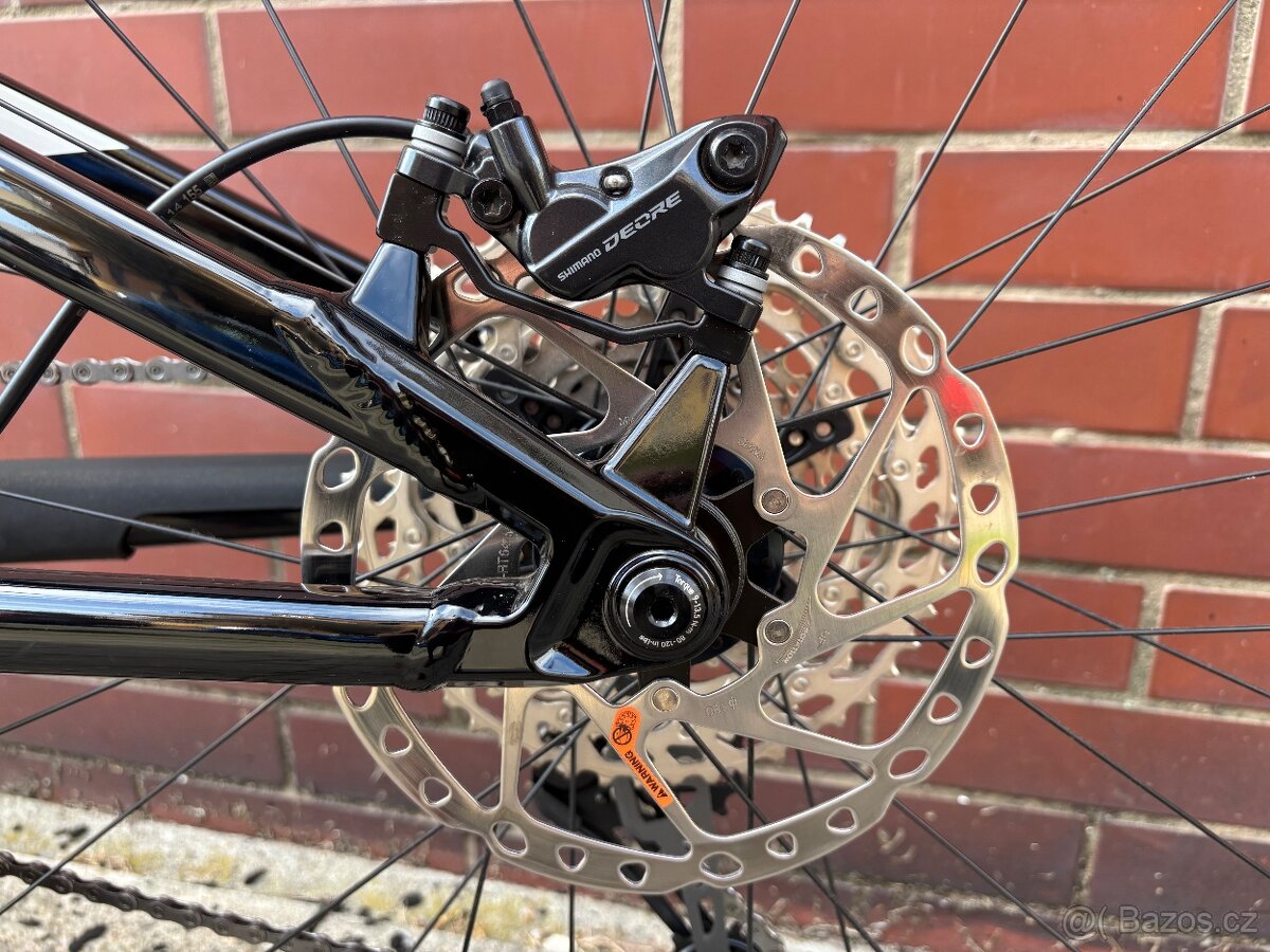 Celoodpružené kolo Rock Machine Blizzard XCM 70-29 - 17