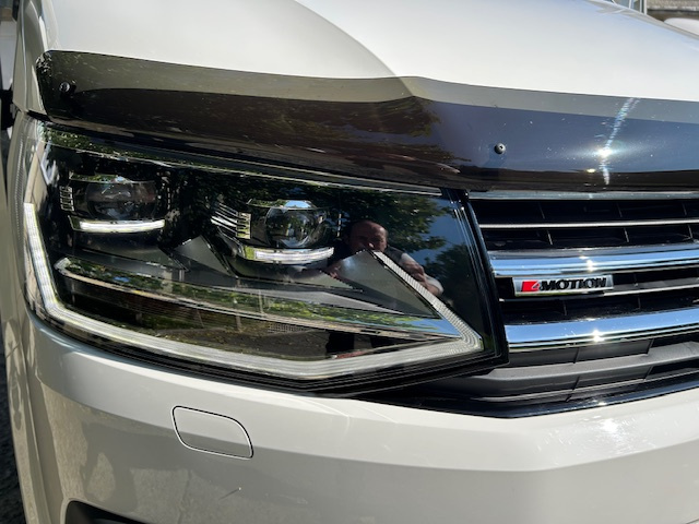 VW Multivan 2,0Tdi 146kw PAN AMERICANA 20tis Km - 17