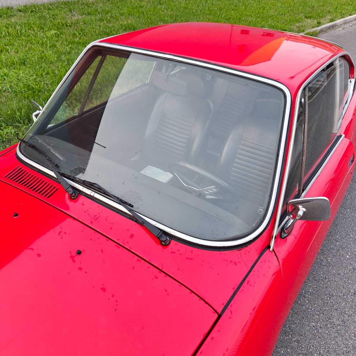 Škoda 110r erko coupe 1979 - 17