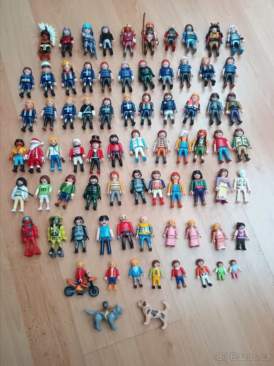 Různé hračky - 17