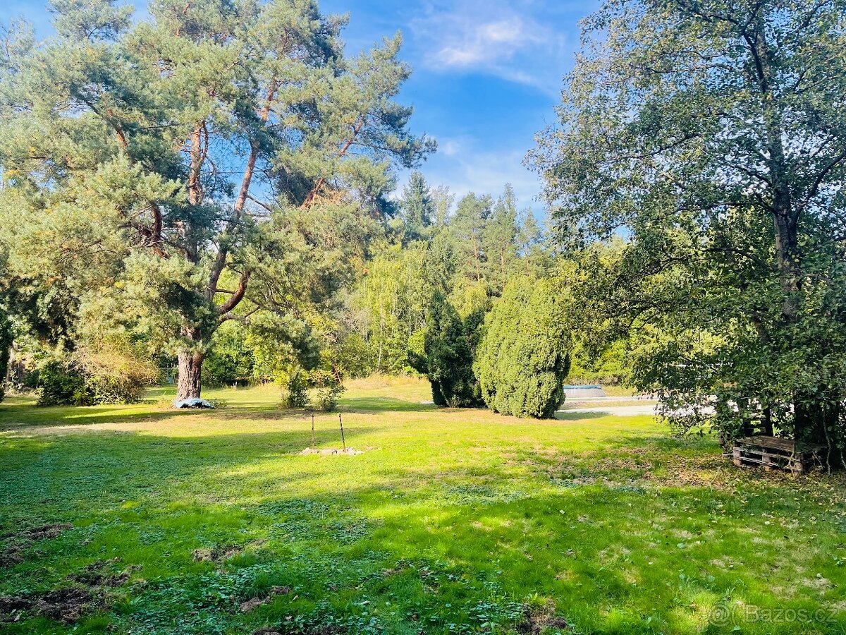 Prodej, pozemek k rekreaci, 3074m2, Butov u Stříbra, okres T - 17