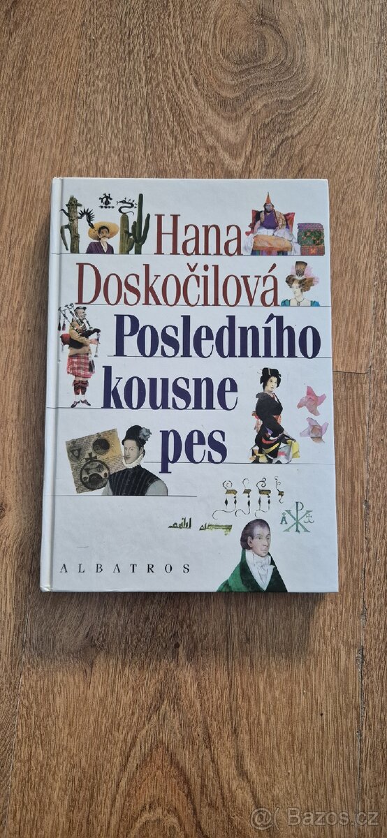 Soubor knih - mix - 17