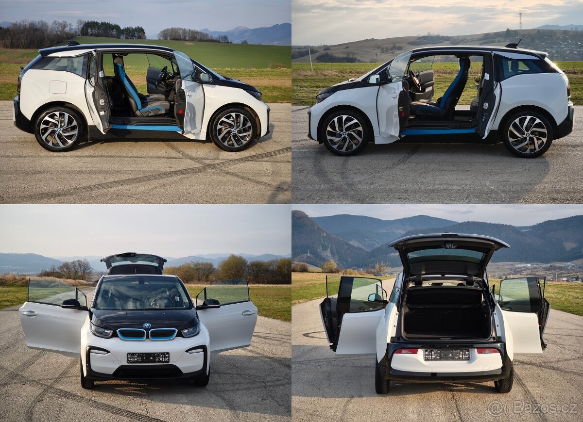 Prodám BMW I3 120 Ah – TOP NABÍDKA – BMW PREMIUM ZÁRUKA - 17