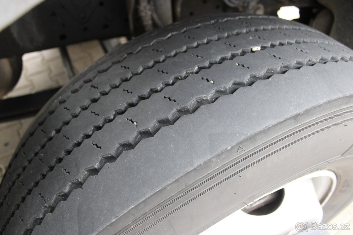 Mercedes-Benz ATEGO 1529 L, SPACÍ NÁSTAVBA, EURO 5 - 17