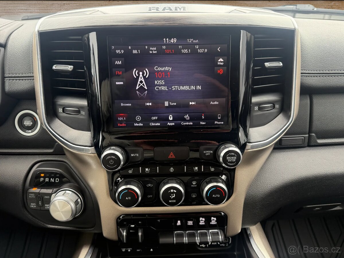 DODGE RAM LARAMIE PULSAR PROCOMP LIFT 6 - 17