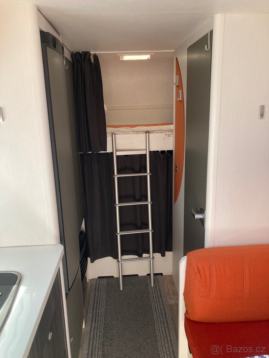 Karavan Dethleffs- C’GO 495 - 17