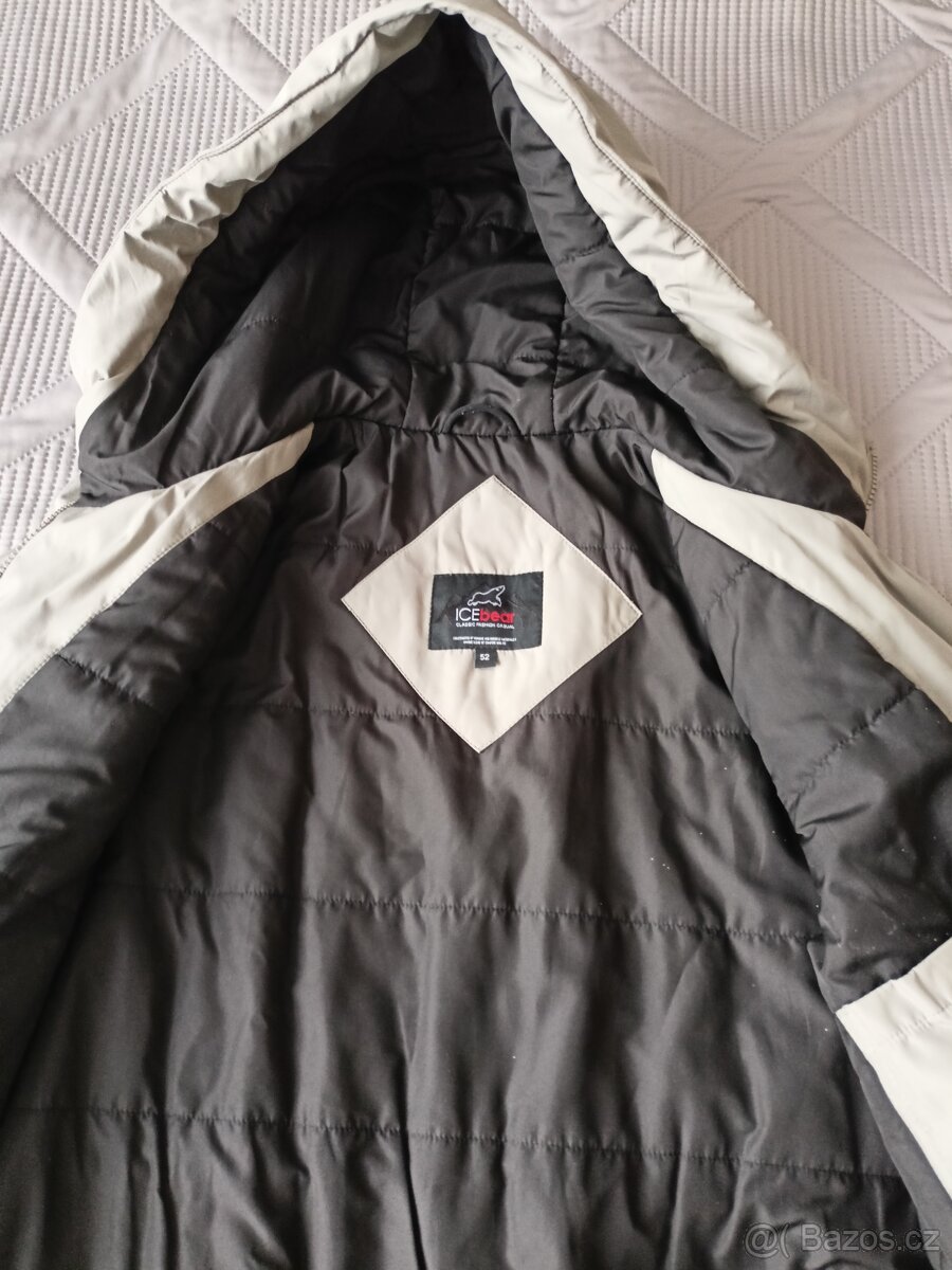 Dámská přechodová bunda, 42/44 - 17