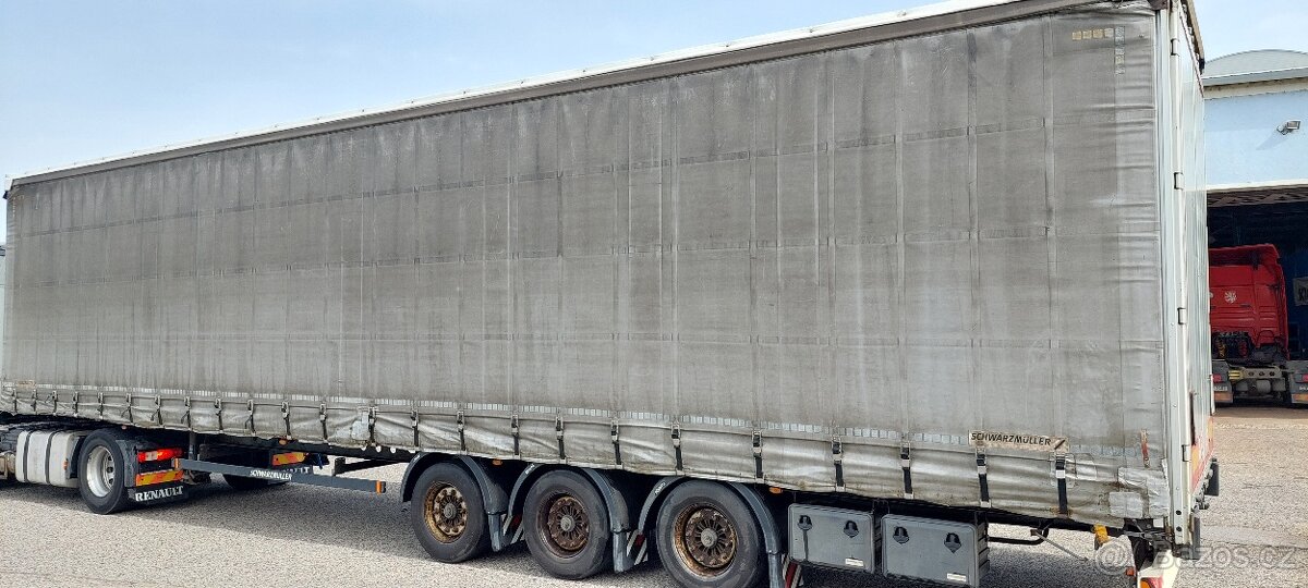 Schwarzmuller Lowdeck - 17