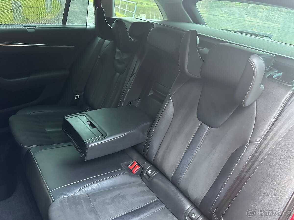 Škoda Octavia 4, 2021, 2.0Tdi 110kw, DSG, webasto - 17