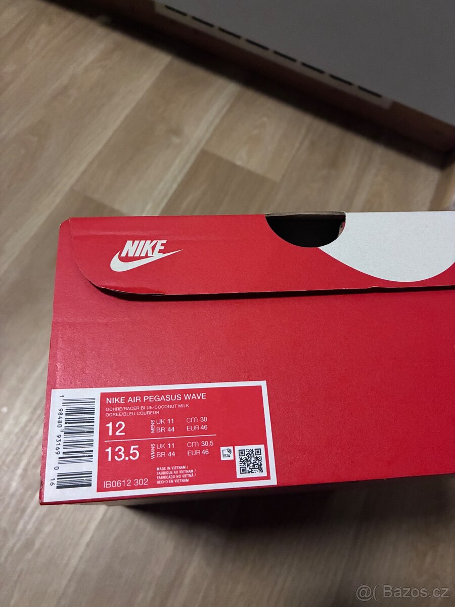 Tenisky Nike Air Max DN, vel. 44.5 - 17