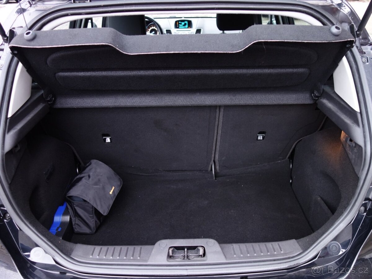 FORD FIESTA 1.4i 16V 71kW LPG - 17