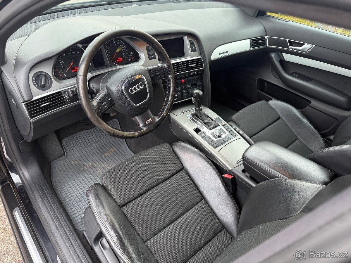 Audi A6 2.7Tdi 140kw Quattro/S-line/facelift - 17