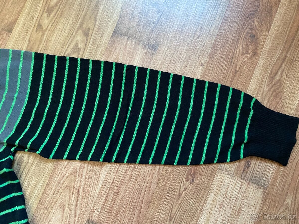 Nový pánský bavlněný svetr Willard - L - 17