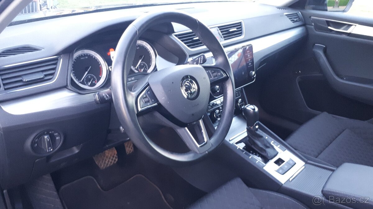 Škoda Superb 3 2,0TDI,DSG,110kW,r.v.2020 - 17