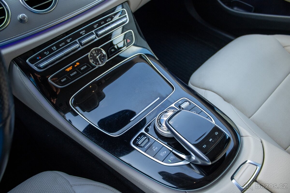 Mercedes-Benz E350d Avantgarde AT9 - 17