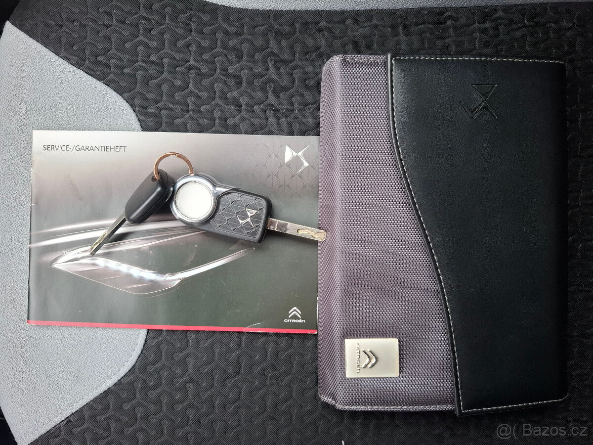 Citroën DS3 1.2 60kW,rozvody,HiFi systém - 17