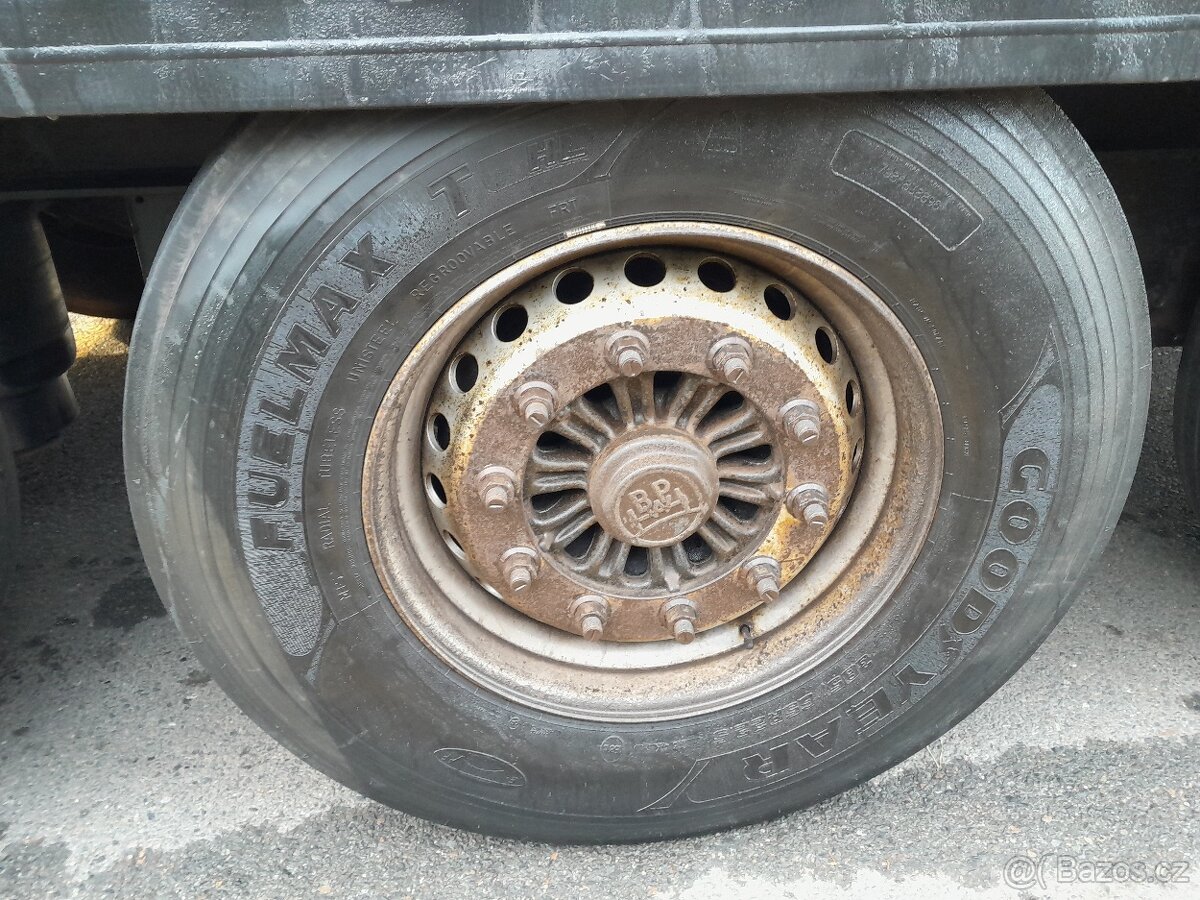 26025 návěs KRONE SD 04 Standart - 17