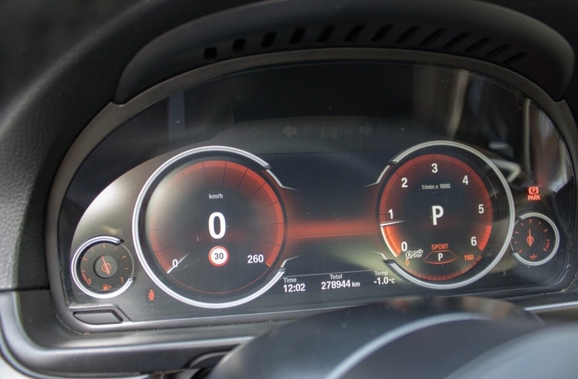 BMW 525d 160 kW M Sport packet - 17