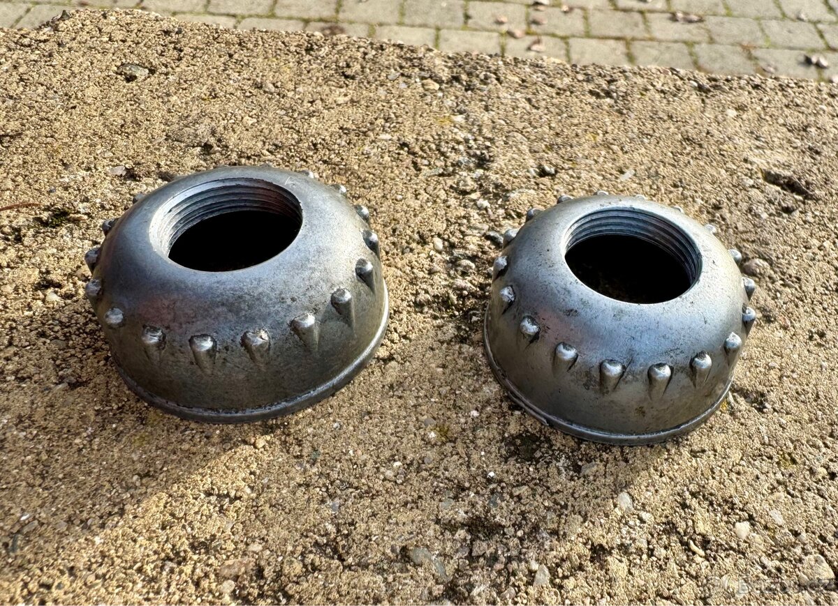 Jawa 250 350 panelka, sportka - díly - 17