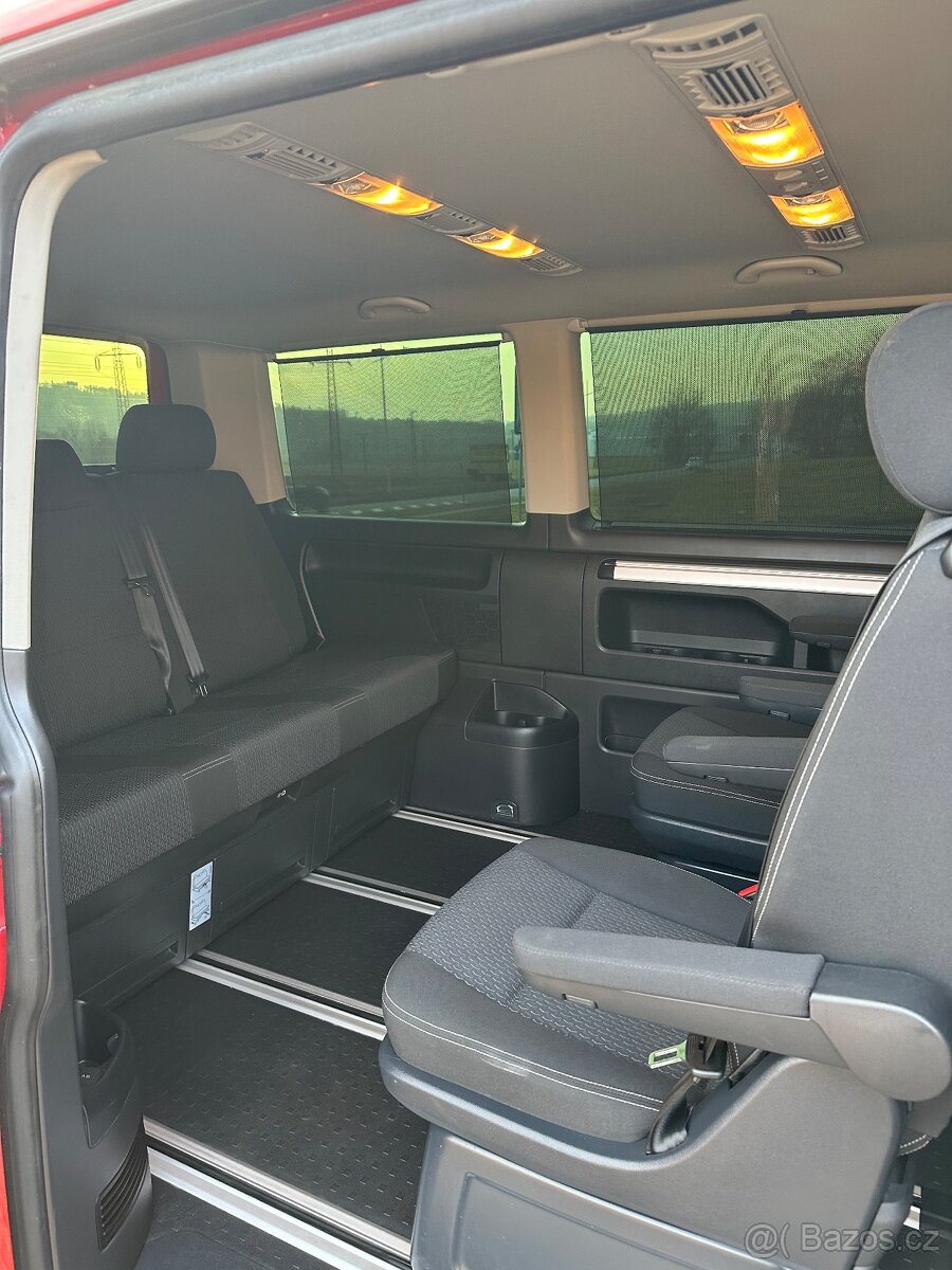 VW Multivan 2.0Tdi 110 kw DSG 1 majitel, 174000 km - 17