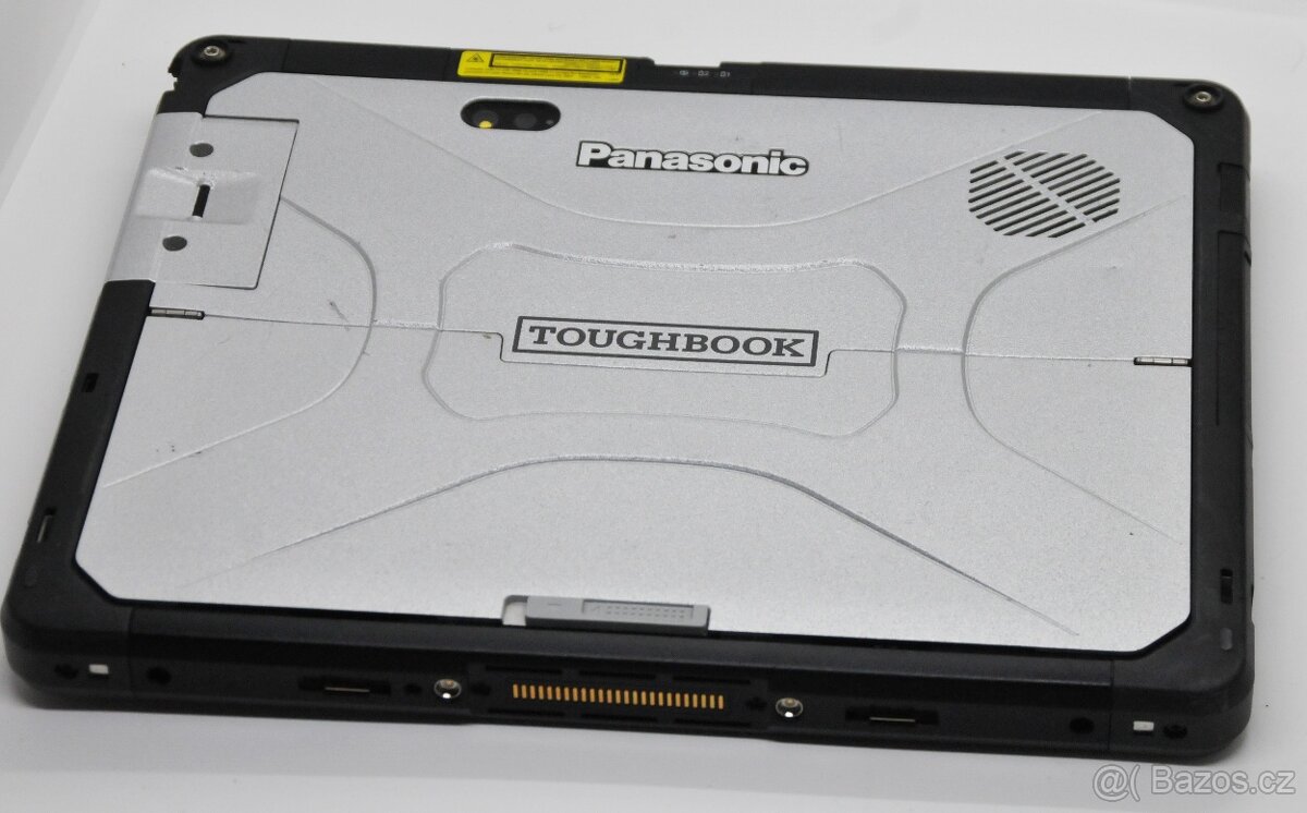 Průmyslový tablet/notebook Panasonic CF-33 - 17