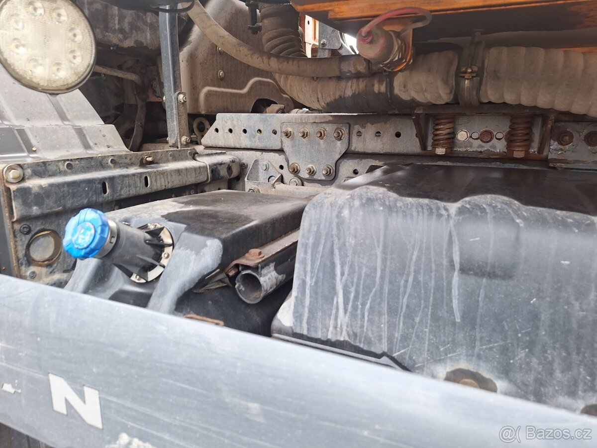 MAN TGS 26.320 6X2-2 BL - 17