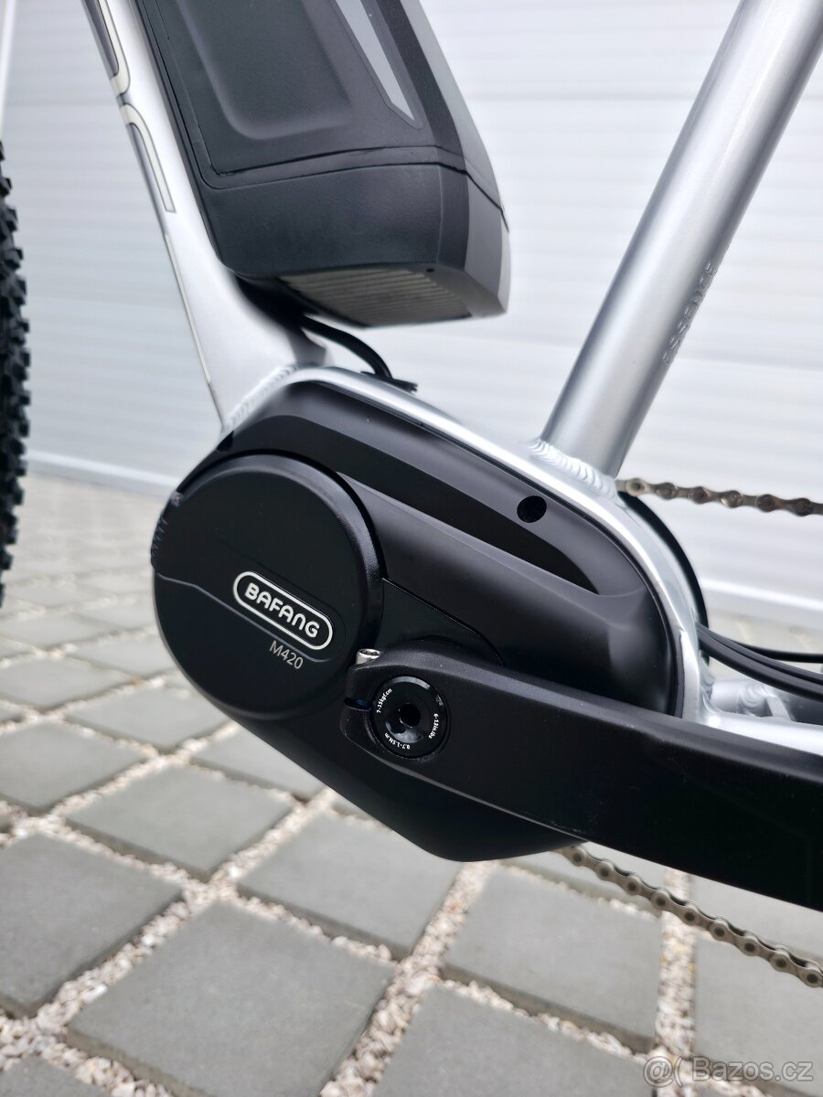 Elektrokolo Author Essence 2020 500Wh 29" velikost M - 17