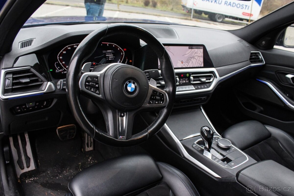 BMW Rad 3 320d xDrive A/T - 17