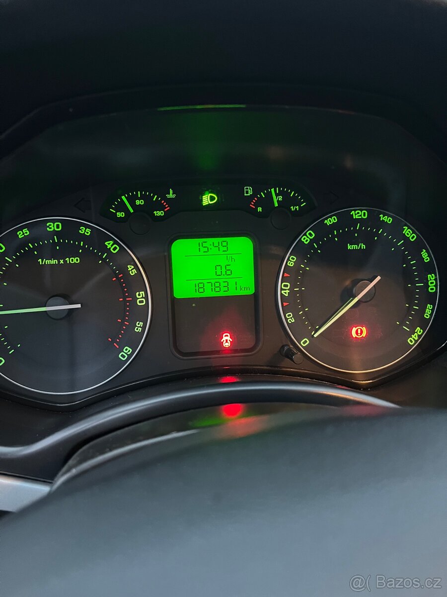 Škoda Octavia 1.9 TDI BXE 4x4 - 17