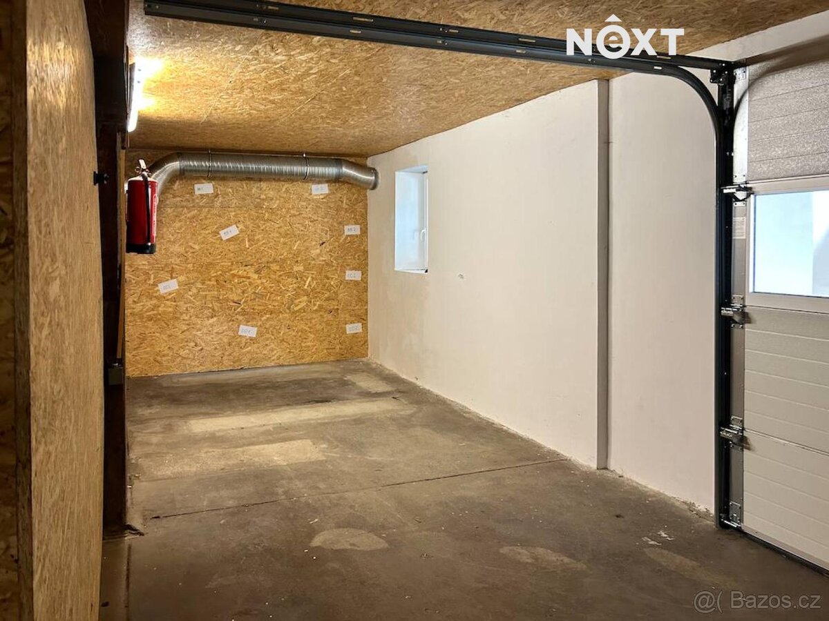 Pronájem komerční Sklady, 130㎡ - 17