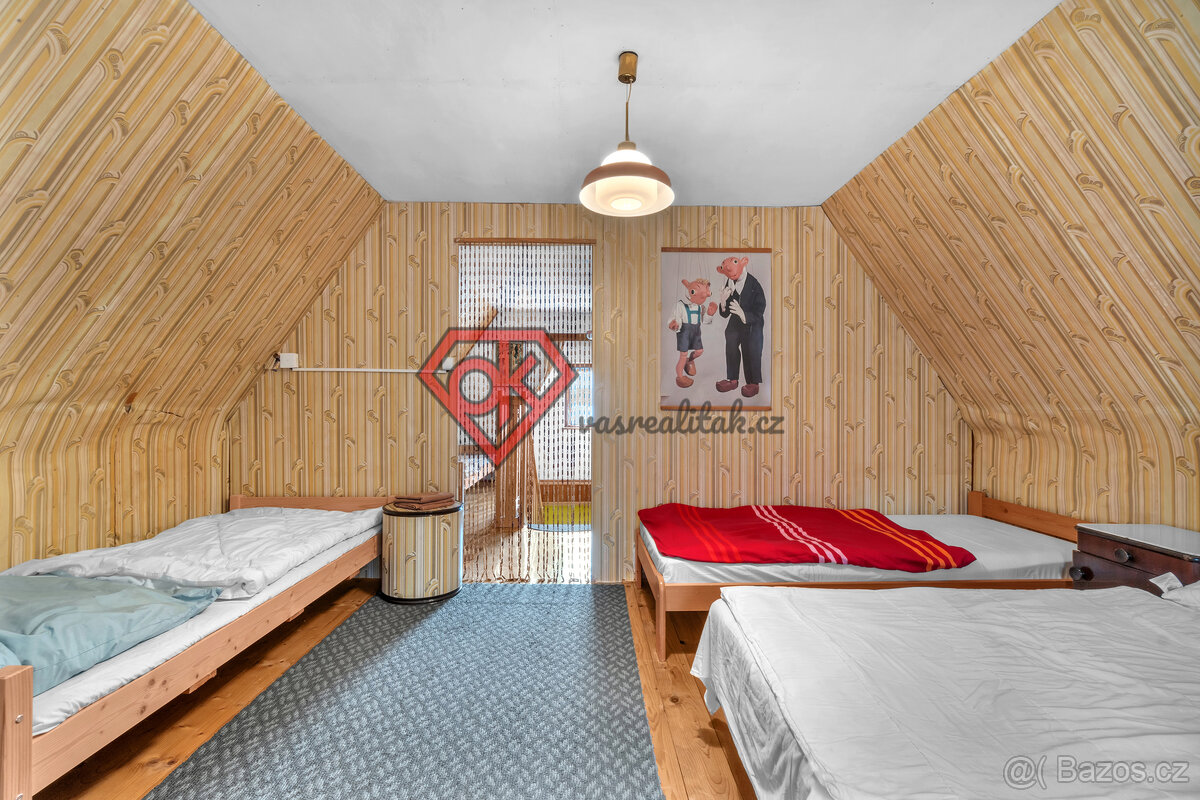 PRODEJ - chalupa v Červené Vodě - 17
