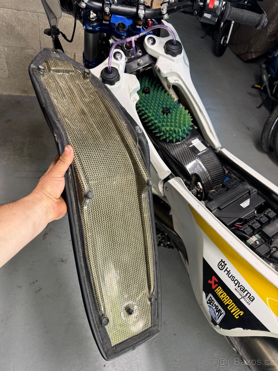 Husqvarna 701 enduro - 17