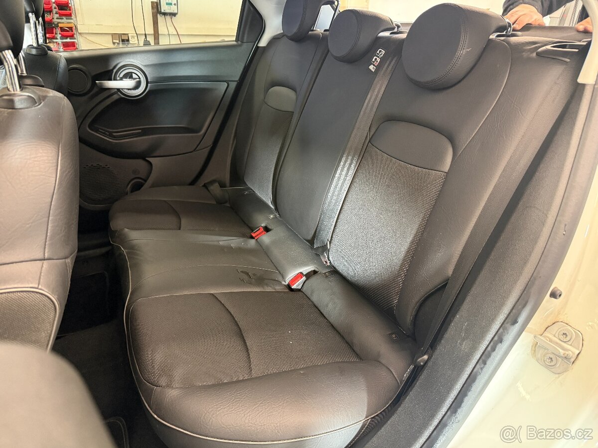 Fiat 500X Cross 1.0l 88 kW - 17