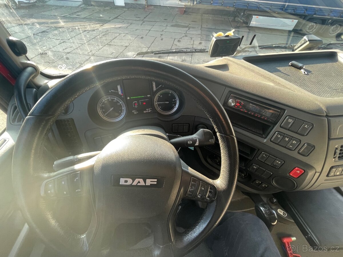 Prodej soupravy tahač DAF XF510 XF+návěs KRONE - 17