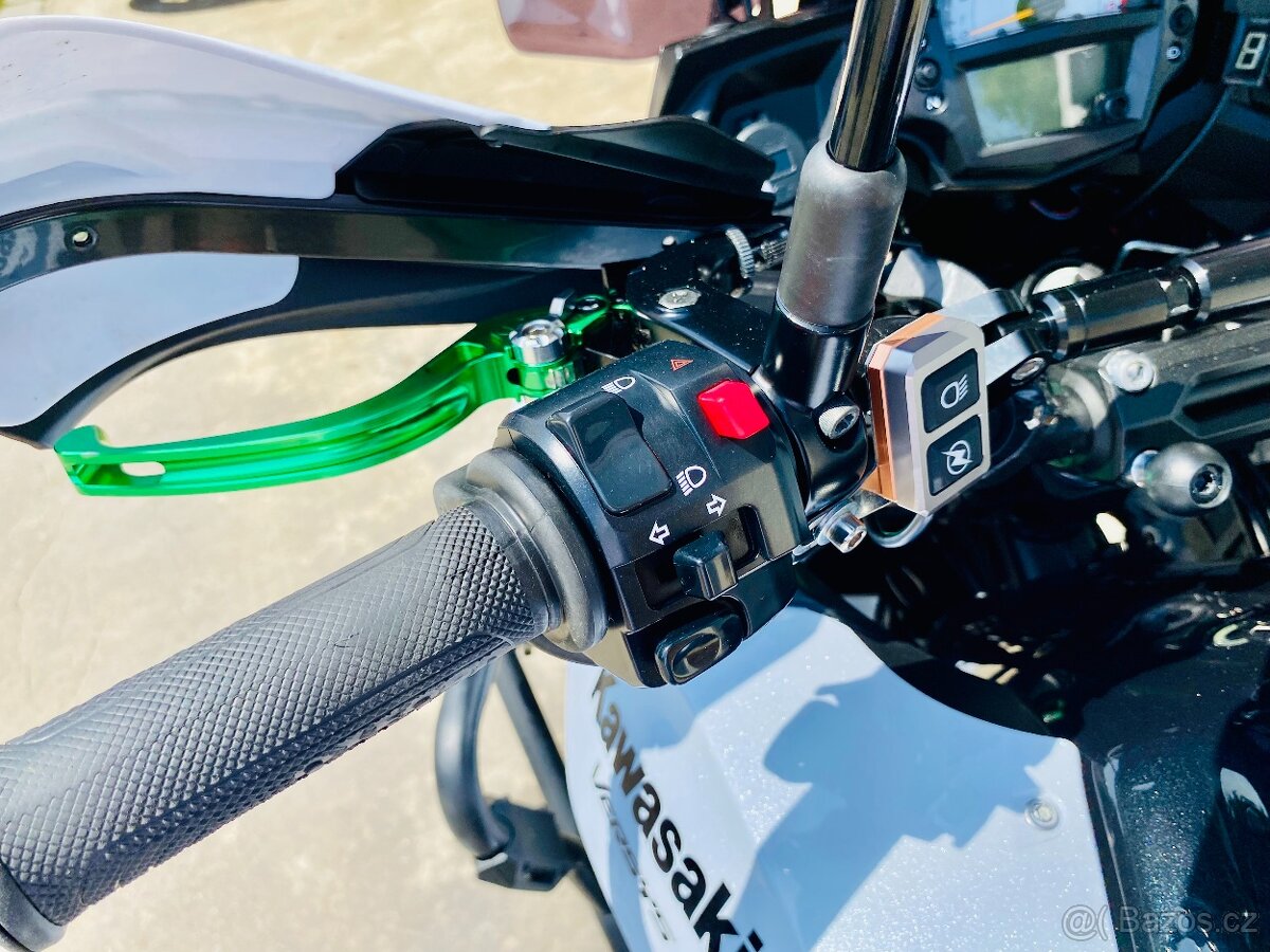 Kawasaki Versys 650 ABS, možnost splátek a protiúčtu - 17