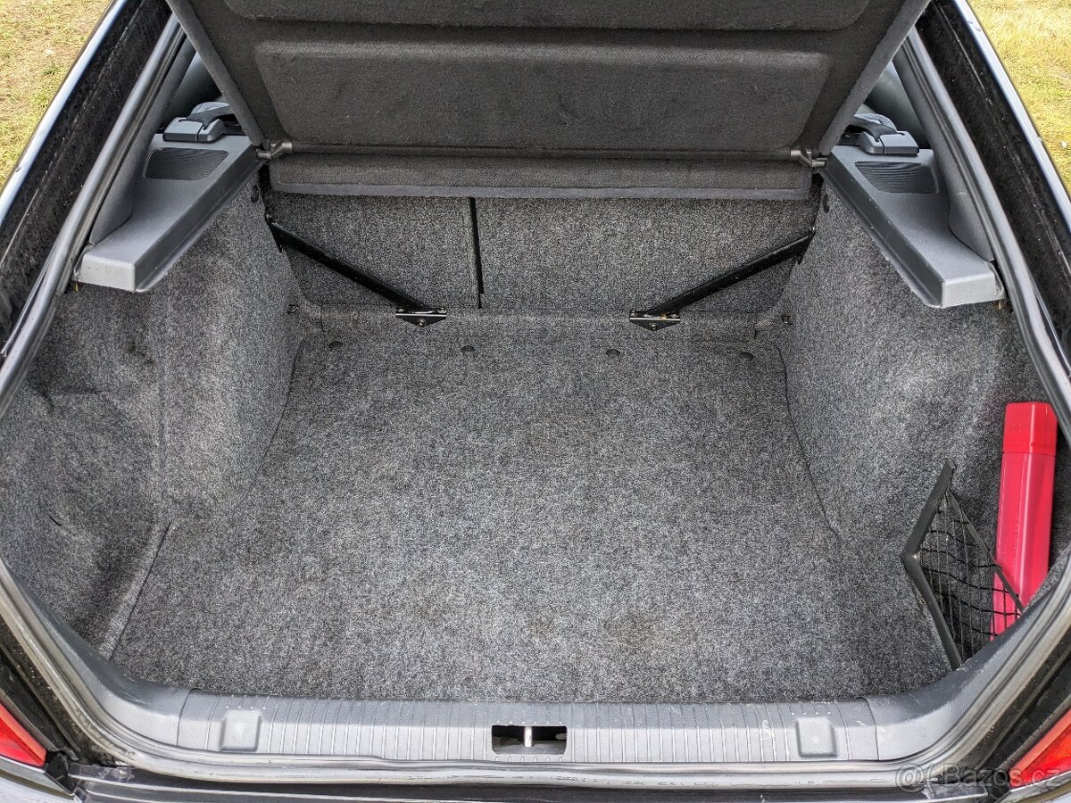 Škoda Octavia I RS 1.8T 132kW - 17