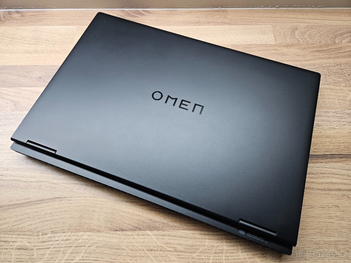 16" HERNÍ OMEN 16_i5-13420H_16GB_512GB_RTX 4050 6GB - 17