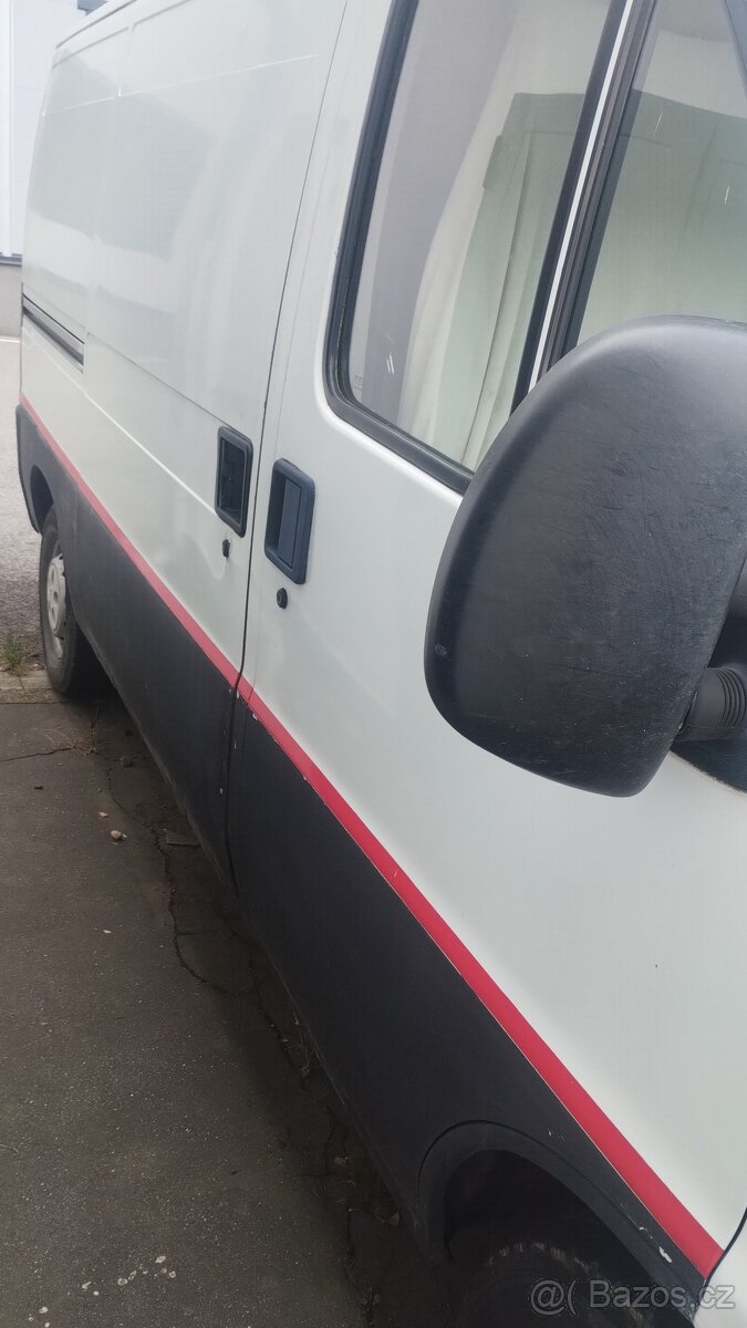 Prodám Fiat Ducato - 17