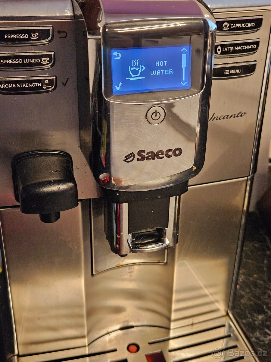 Kávovar Philips Saeco Incanto - 17