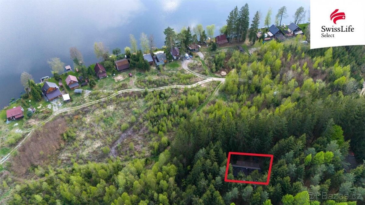 Prodej chaty 56 m2, Zbilidy - 17