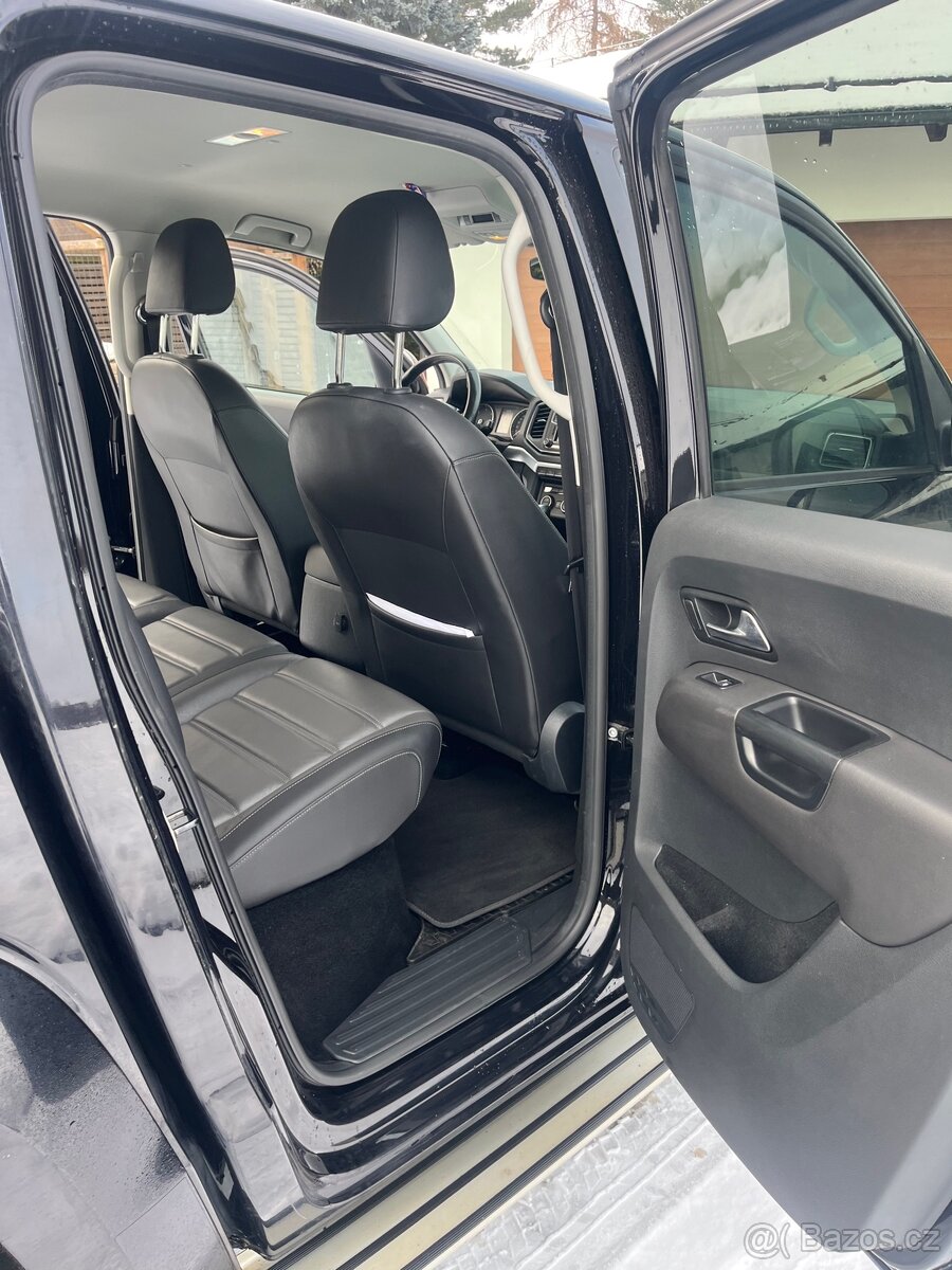 Volkswagen Amarok 3.0 TDI V6 - 17