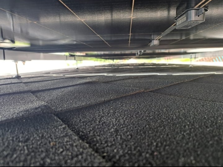 Montáž solárních panelů - 17