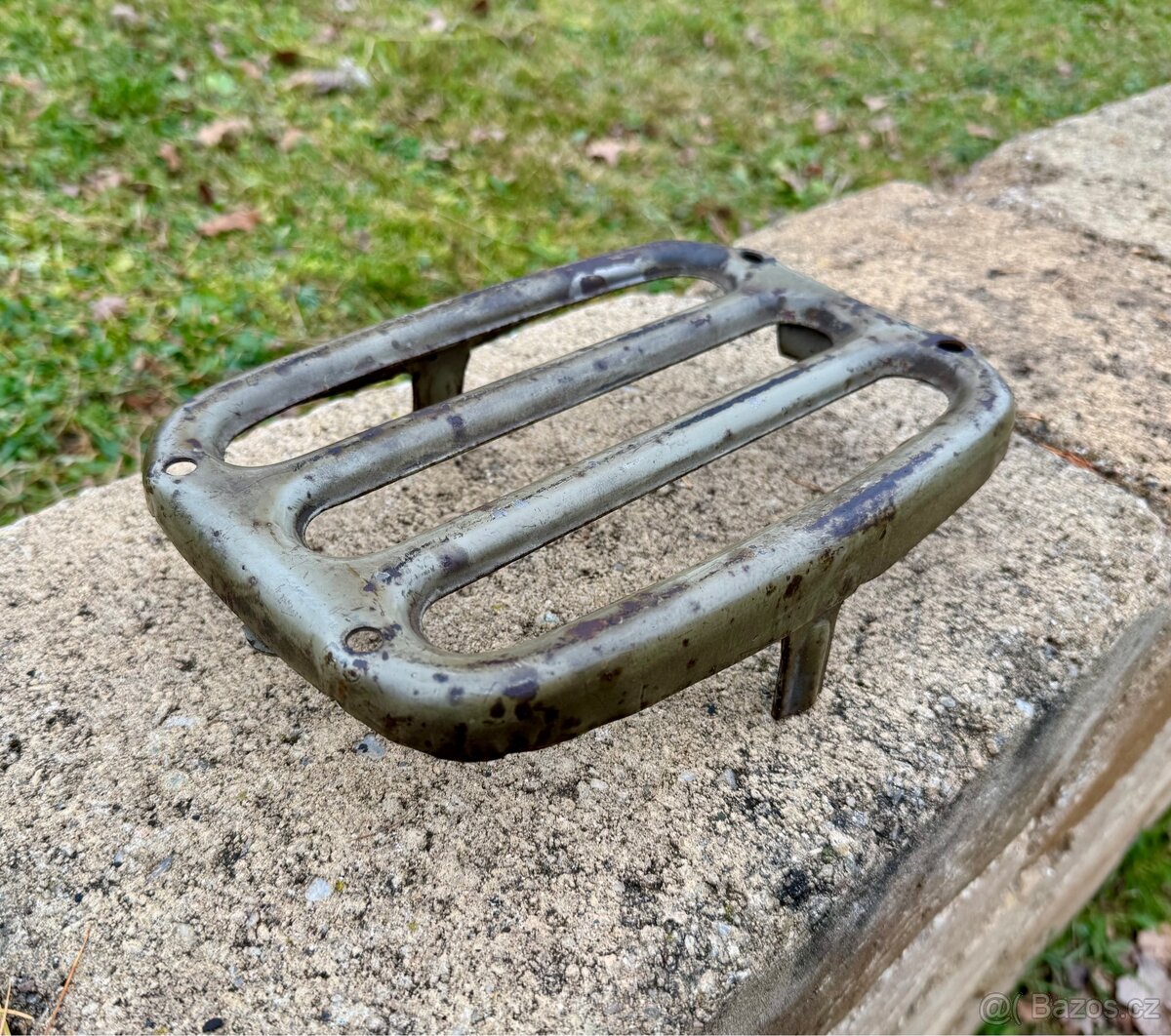 Jawa 250 350 perak, kyvacka, Ogar, ČZ - dily - 17